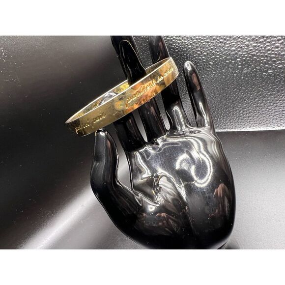 Kate Spade Best Friend Ever Bangle - Picture 2 of 6